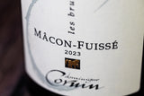 Cornin Mâcon-Fuissé Les Bruyères 2023