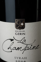 Domaine Gerin La Champine Syrah 2024