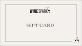 WineSpark gift card