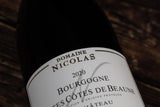 Domaine Nicolas Hautes-Côtes de Beaune Rouge En Château 2024